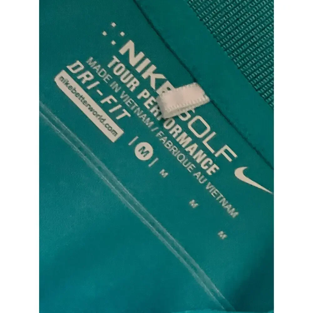 Nike Golf Dri-Fit tour performance size M - Picture 6 of 6